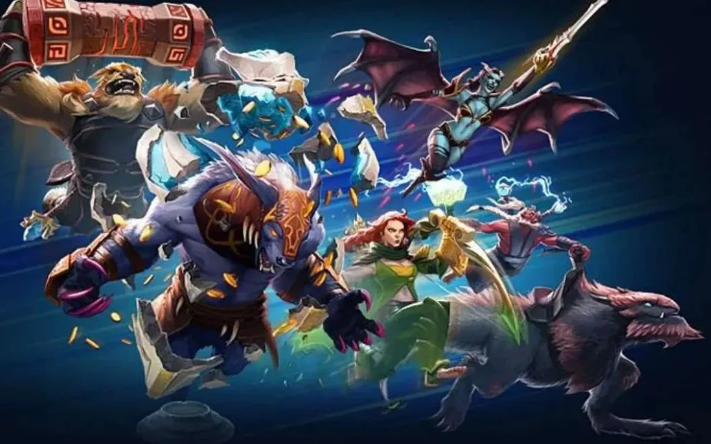 В Москве проведут медиатурнир по Dota 2 в режиме «Турбо» (blindzone)