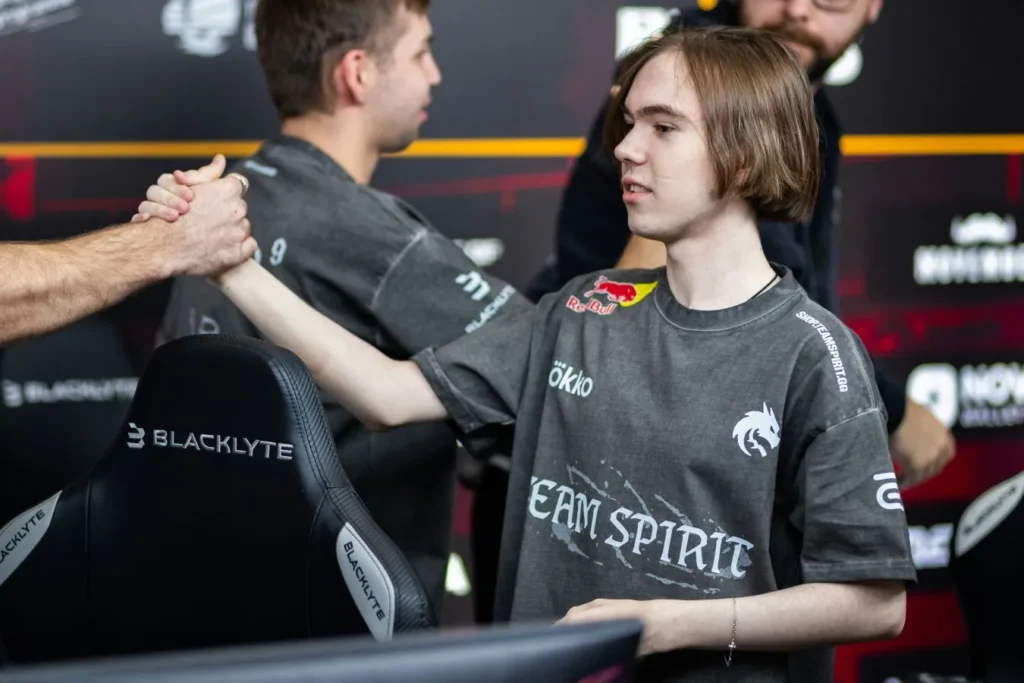 Spirit начала выступление на ESL Pro League 23 с победы над 3DMAX