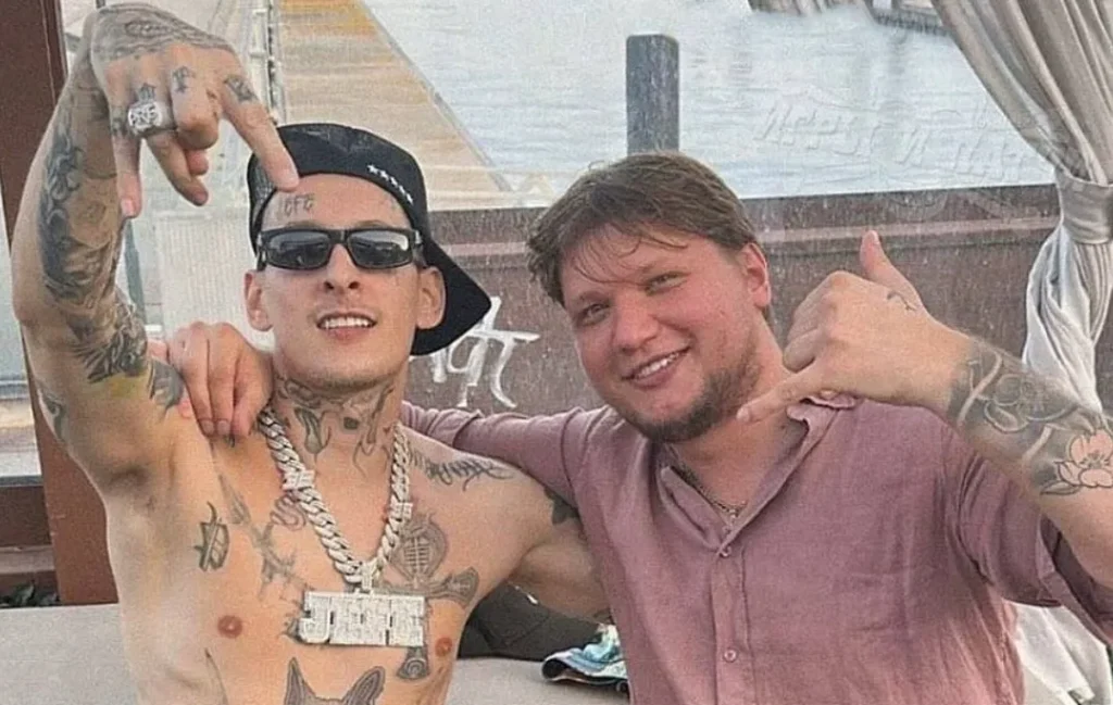 Kizaru: «Когда я был мелким, мы жестко задротили в CS 1.6. Я даже хотел стать про-игроком»