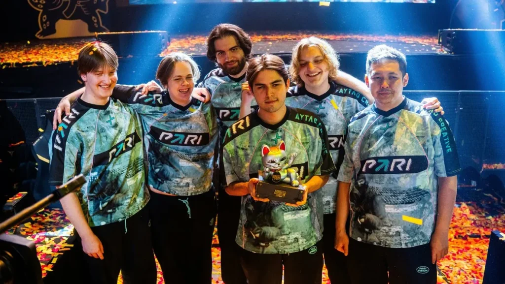 Mauisnake: «Самое худшее, что игроки PARIVISION могут сделать сейчас - это переоценить себя»