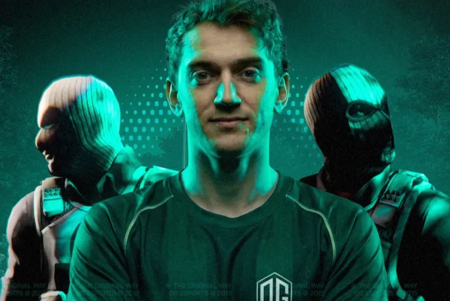 Bodyy присоединился к OG на правах аренды из 3DMAX