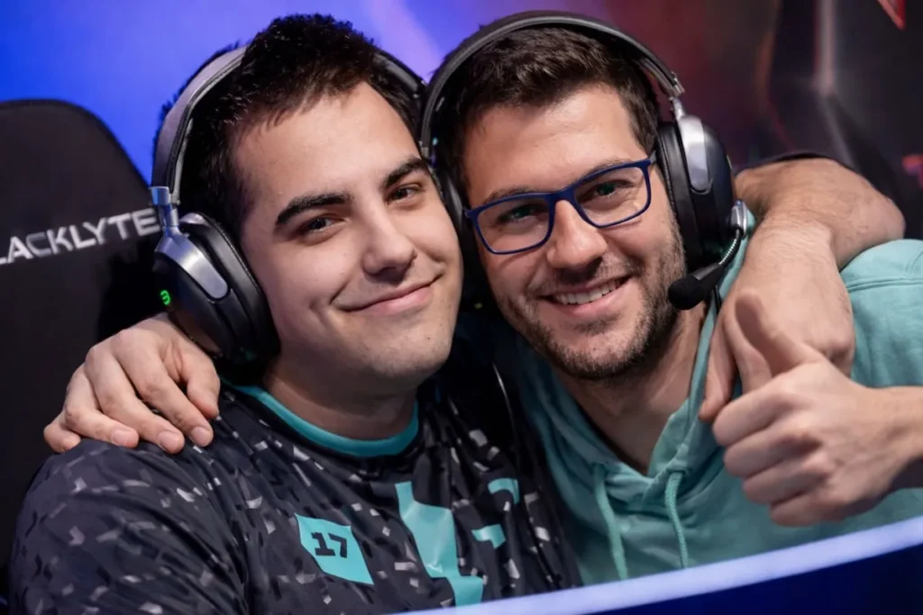 Astini станет тренером стака с DM, 4nalog, Sonneiko, Daze и TA2000 на European Pro League 35