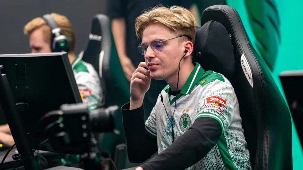 Miposhka: «Skiter - это стабильный боец, который знает свои задачи и справляется с ними на ура»