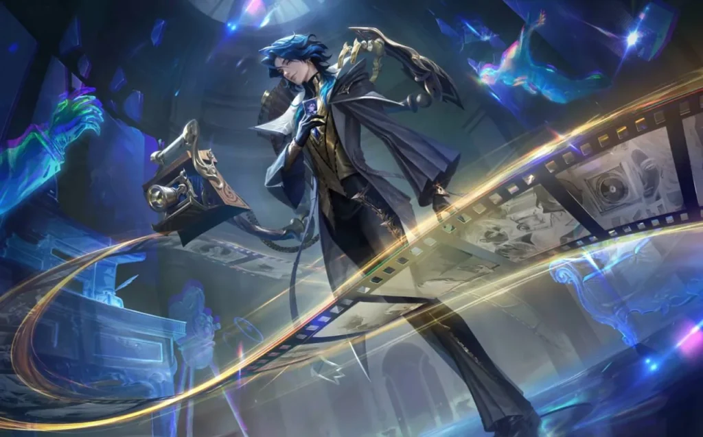 Новые герой, система чата, рейтинговый сезон и крупный ребаланс магов - обновление 2.1.61 в MLBB