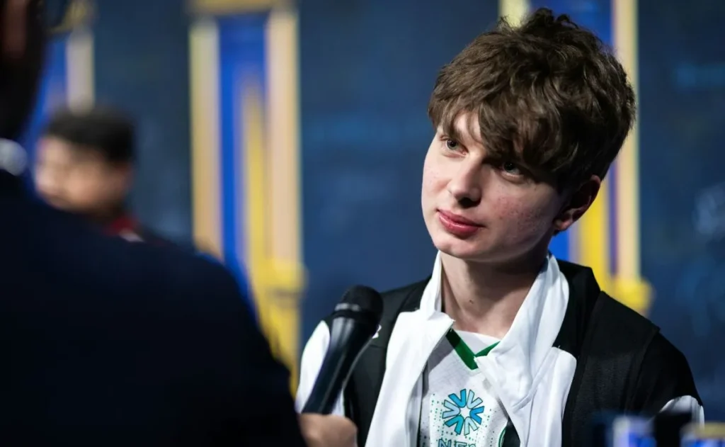 FinigaN о kyousuke в PARIVISION: «Зачем им что-то менять, если у них на подъеме команда?»