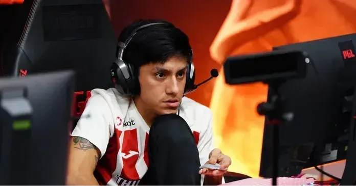 KJ: «Parker постоянно стримил по ночам со Scofield — они просто орали и катали миллион рейтинговых игр»