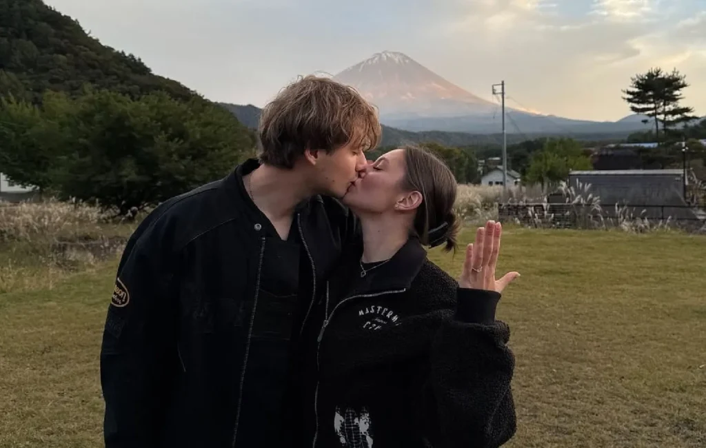 Exile рассказал, как решился на предложение Каролине