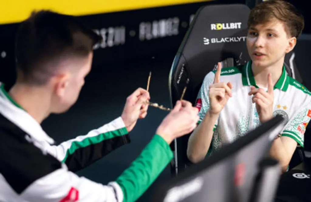 Little: «Falcons выиграют трофей. Турниров много — по теории вероятности должно прокнуть»