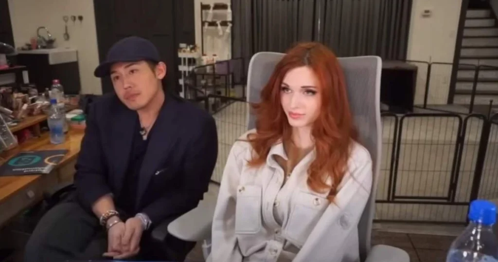 Все про Amouranth: биография, фото в молодости и сейчас, сколько зарабатывает