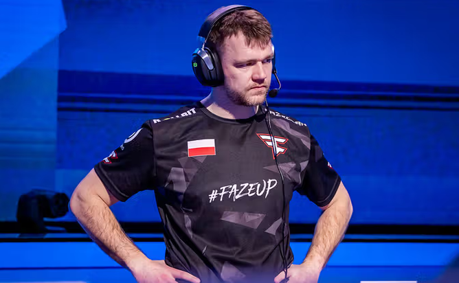 Interz об уходе NEO из FaZe: «Проблема не в тренере. Игроки индивидуально не в лучшей форме»