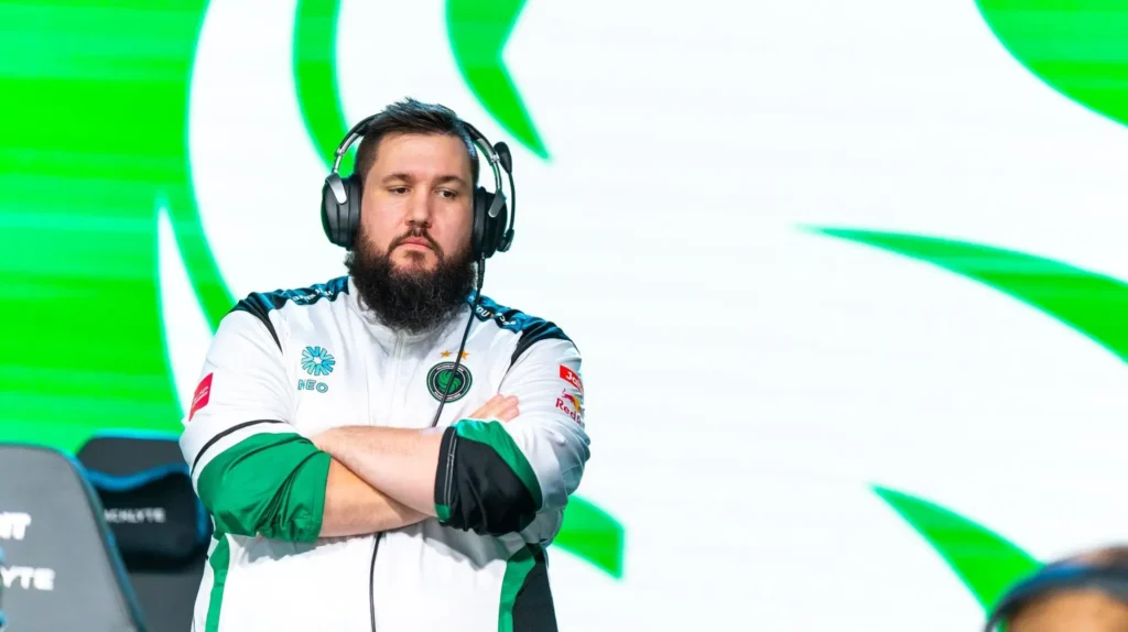 Zonic о подготовке Falcons: «Я запретил играть FACEIT на неделю, это развивает плохие привычки»
