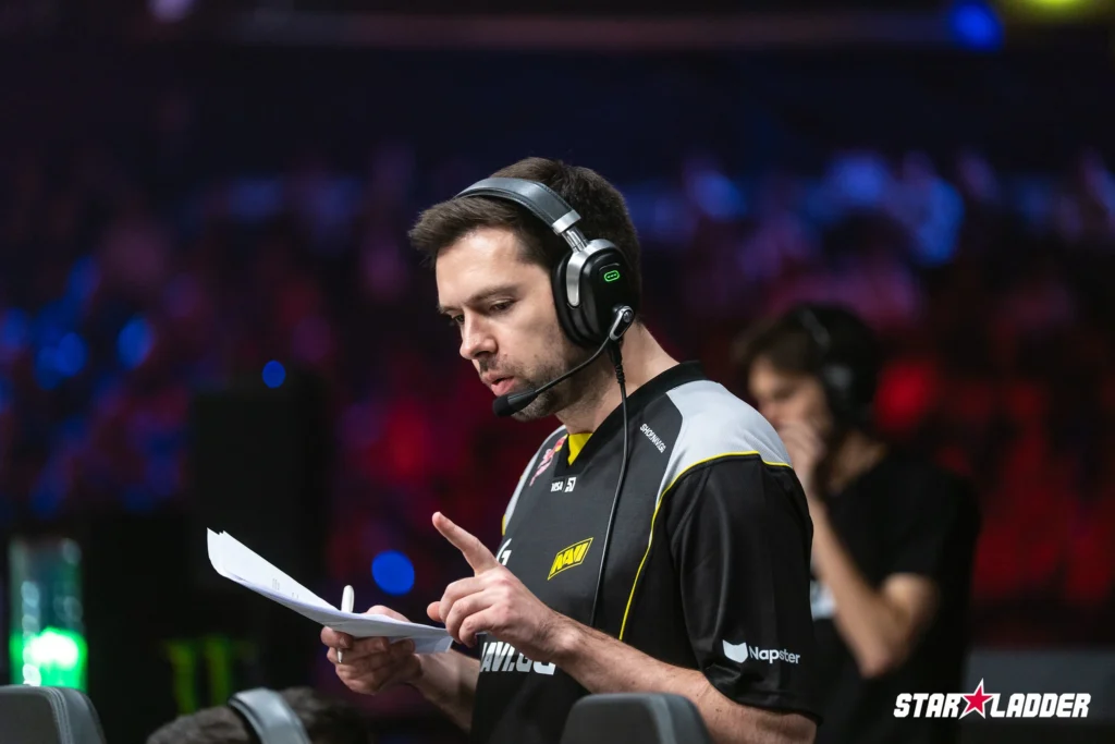B1ad3 снова спас NAVI. Команда стала опасным соперником для топов