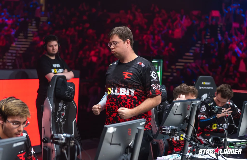 Я не понимаю Faze. Уже не в первый раз