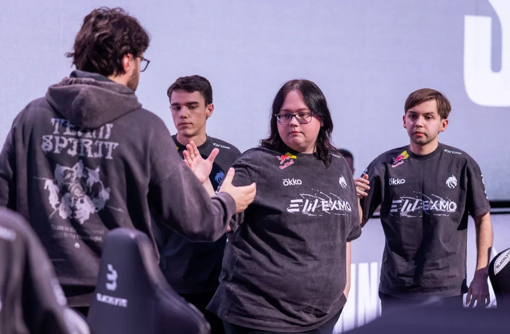 Spirit покинула BLAST Open Rotterdam, не дойдя до плей-офф - 0:2 против The MongolZ