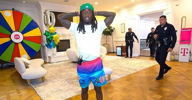 Биография Кай Сенат: рост, возраст, онлайн и сколько зарабатывает