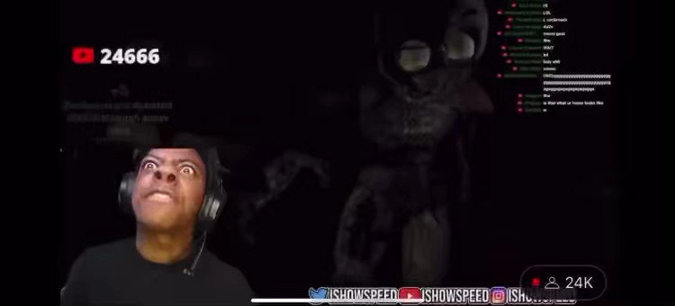 Все про IShowSpeed: как прославился, сколько зарабатывает и чем занимается