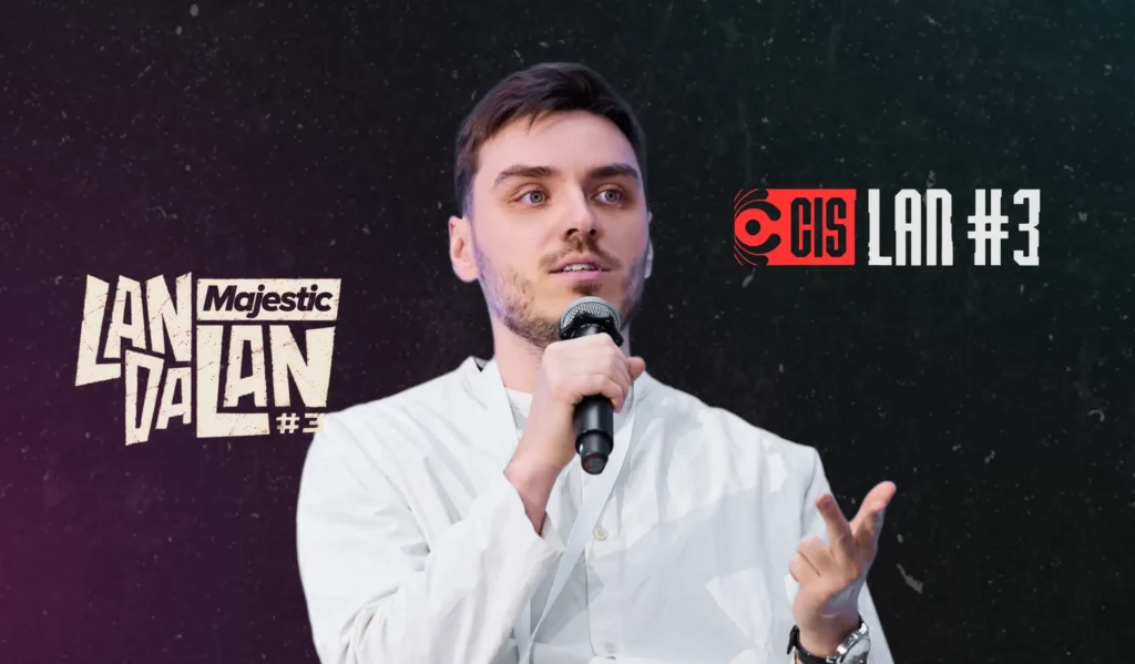 Интервью с MPKBK: когда новый LanDaLan, скам на IZI Wex и как система VRS спасает турниры.