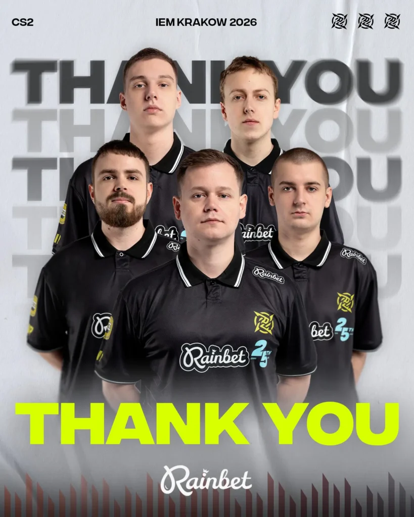 Что стало с NIP? Первая великая команда CS так и не нашла себя после собственной эпохи