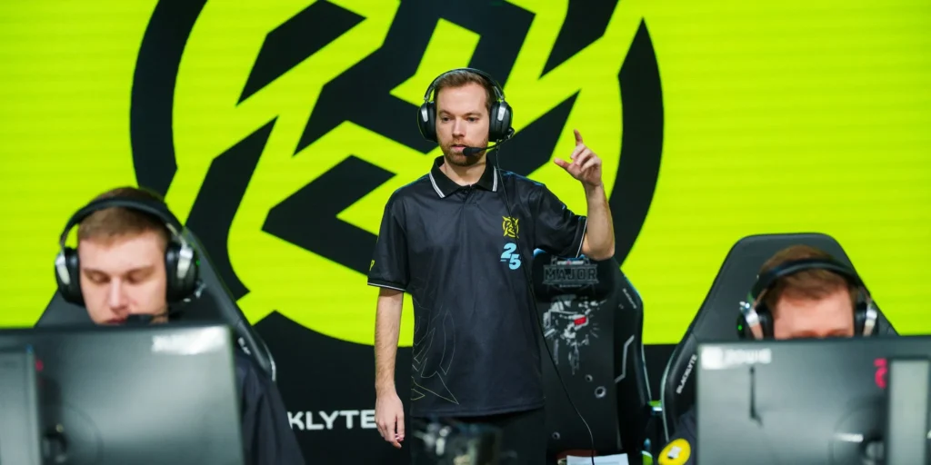 Pimp: «Глядя на игроков NiP и их потенциал, я ожидаю от этой команды большего»