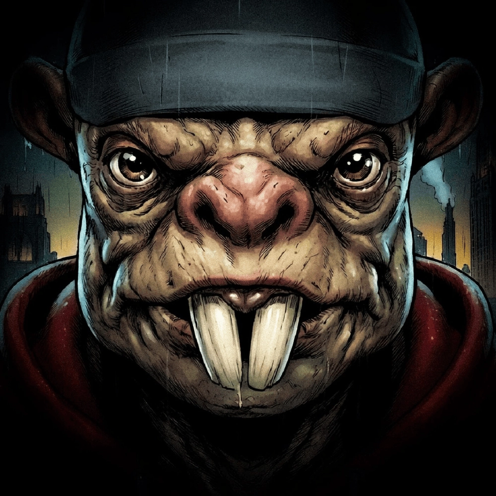 Серега Пират — Мутанты из канализации, текст песни