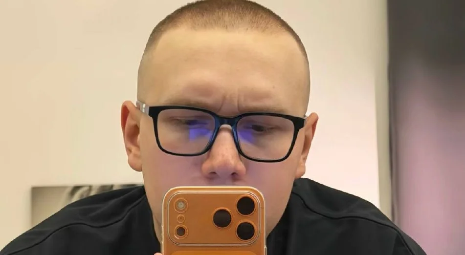 Gpk полностью сбрил волосы