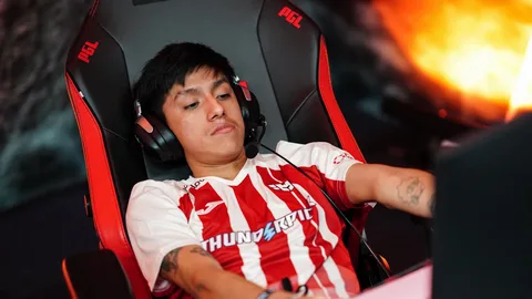 SyndereN: «Эго Parker сможет принять тот факт, что в Tundra он не обязательно будет лучшим игроком»