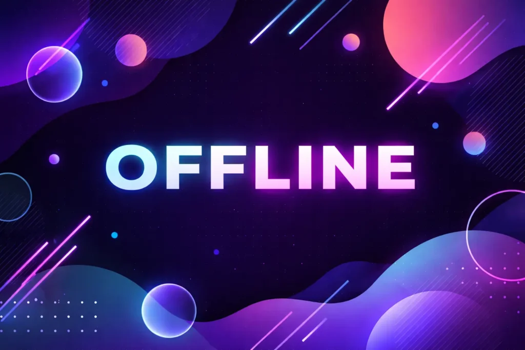 Готовые картинки для описания Твича: на донат и не только