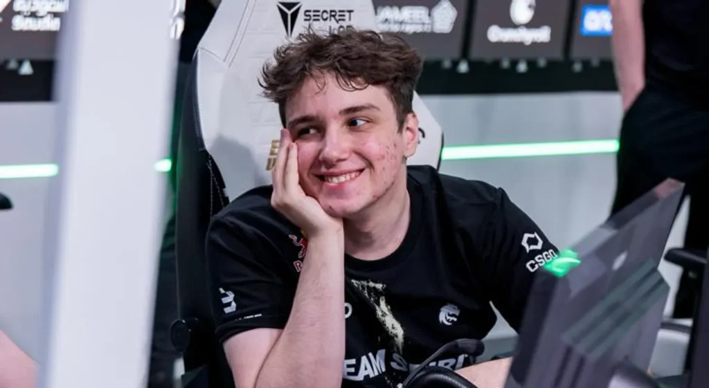 Larl вернулся в основной состав Spirit