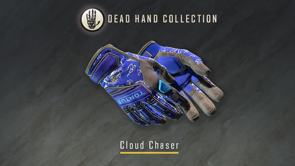 Все скины новой коллекции Dead Hand