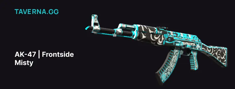 20 скинов цвета морской волны