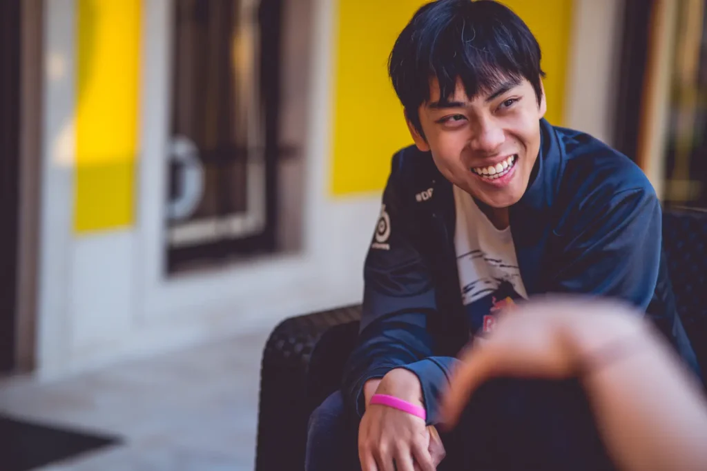 Whitemon собрал состав из величайших игроков за все время: ana, Topson, Collapse, Saksa и Miposhka