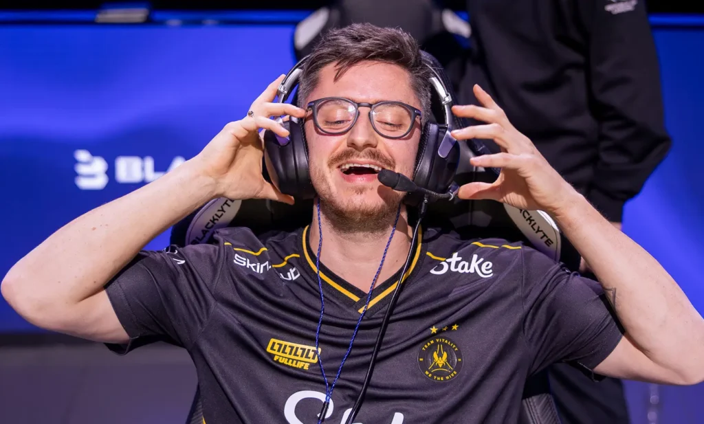 BLAST Open Rotterdam. Aurora - The MongolZ, PARIVISION - Falcons