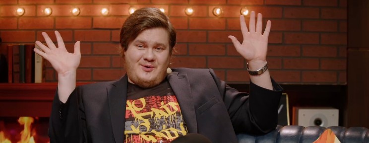 Интервью с BLACKARXANGEL