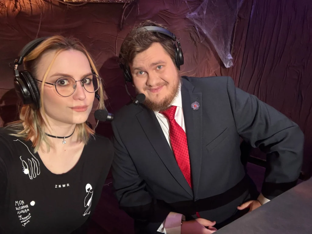 Интервью с BLACKARXANGEL