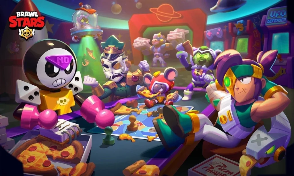 Подарки в Brawl Stars на март 2026 года: полный актуальный список