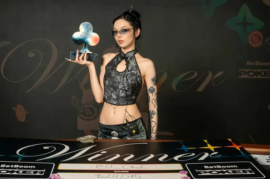 Nix, Voodoosh, risenHAHA и by_Owl сыграют на BetBoom Media Poker