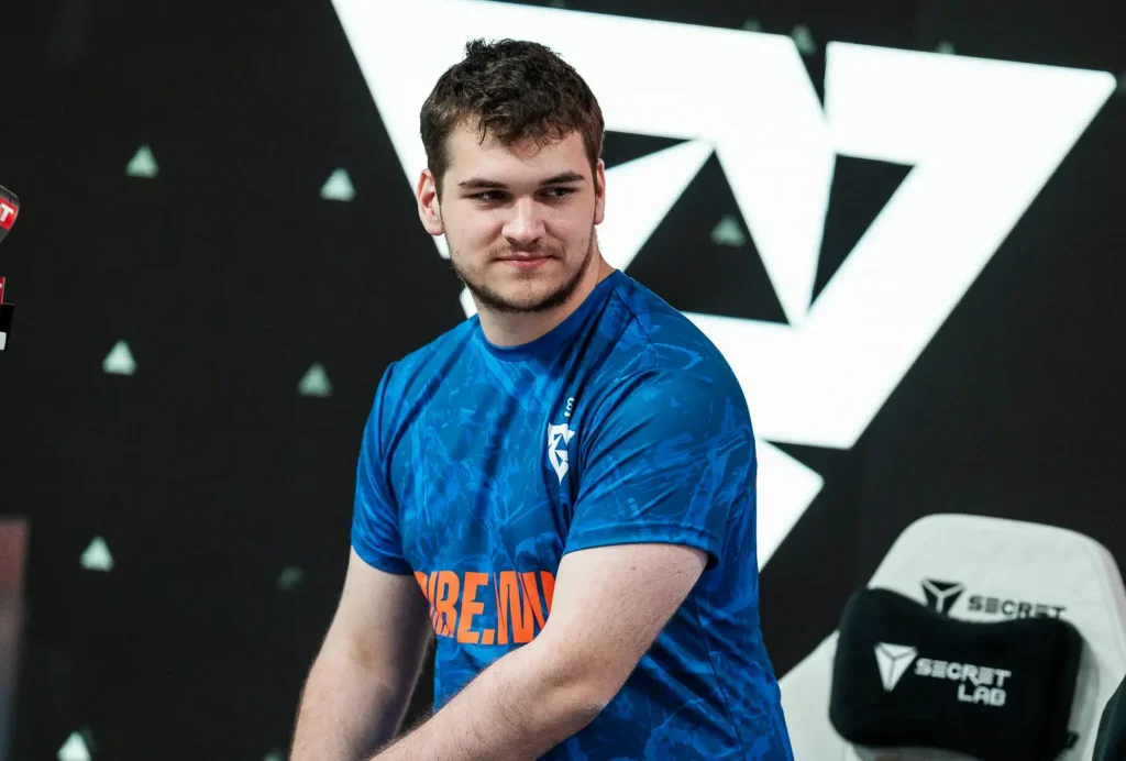 Bzm: «Invoker стал слабее, чем раньше. Насколько именно — пока сложно сказать»