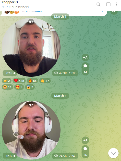 С комментариями Chopper турниры по CS2 стали лучше. И вот почему