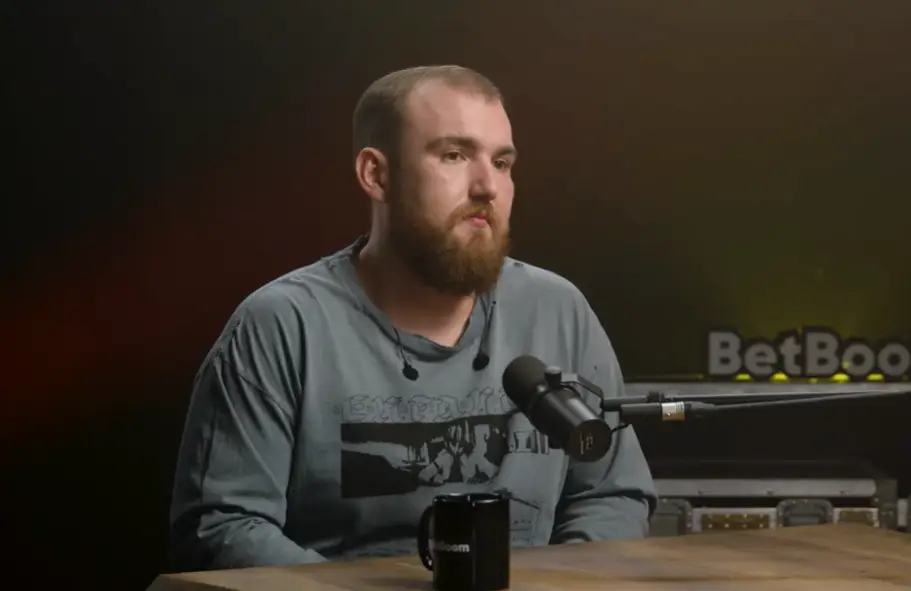 Chopper: «На деле kyousuke так и находится в тени, но других игроков, а не donk»