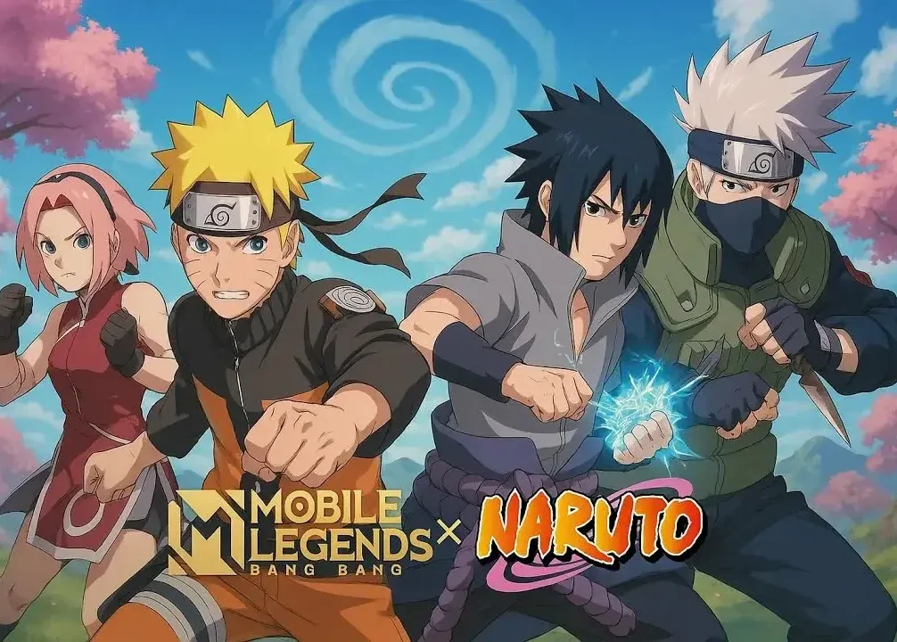 MLBB и Наруто 2.0: дата выхода и все новые скины