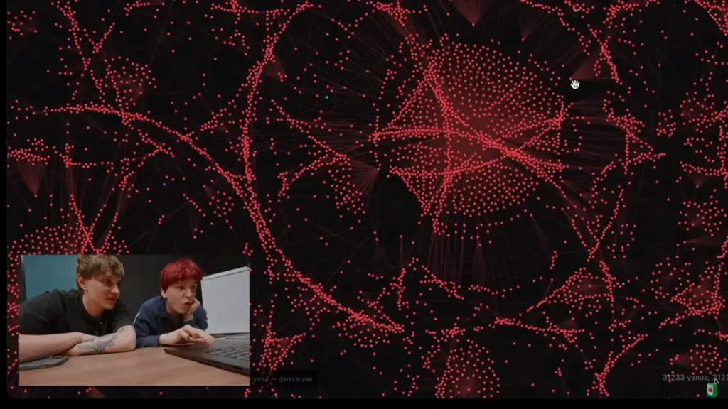 ИТД: соцсеть будущего, новки сумасшедший гений и тд