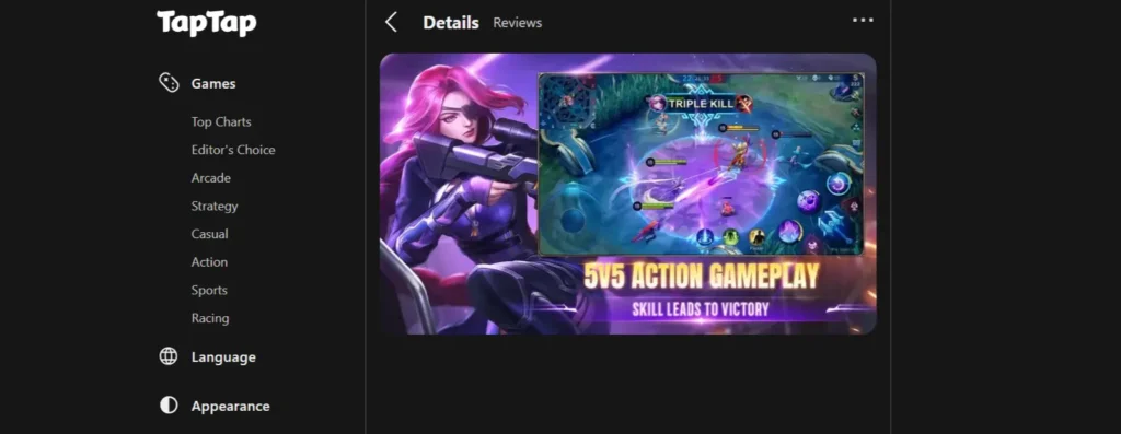 Как попасть на тестовый сервер MLBB и что там происходит