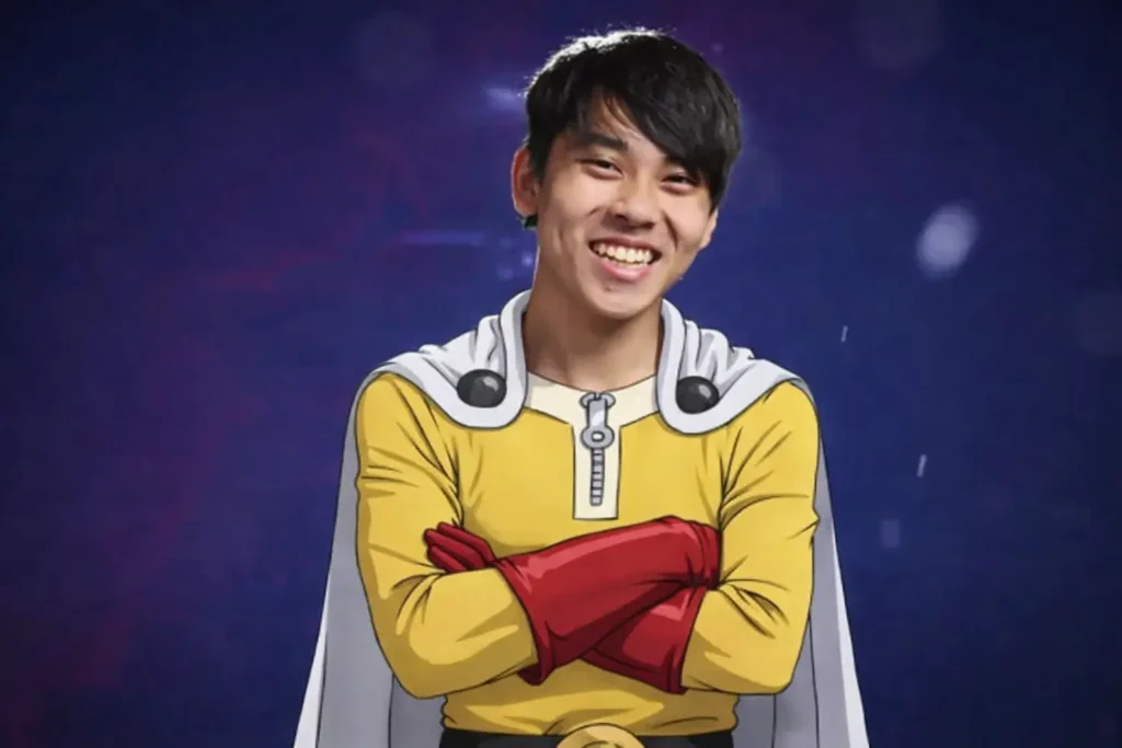 Почему dyrachyo - Наруто, Nightfall - &laquo;Король площадки&raquo; , а N0tail - Манки Д. Луффи