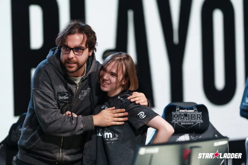 donk говорил: &laquo;нам это не нужно&raquo;. А потом Spirit все-таки поехала на буткемп