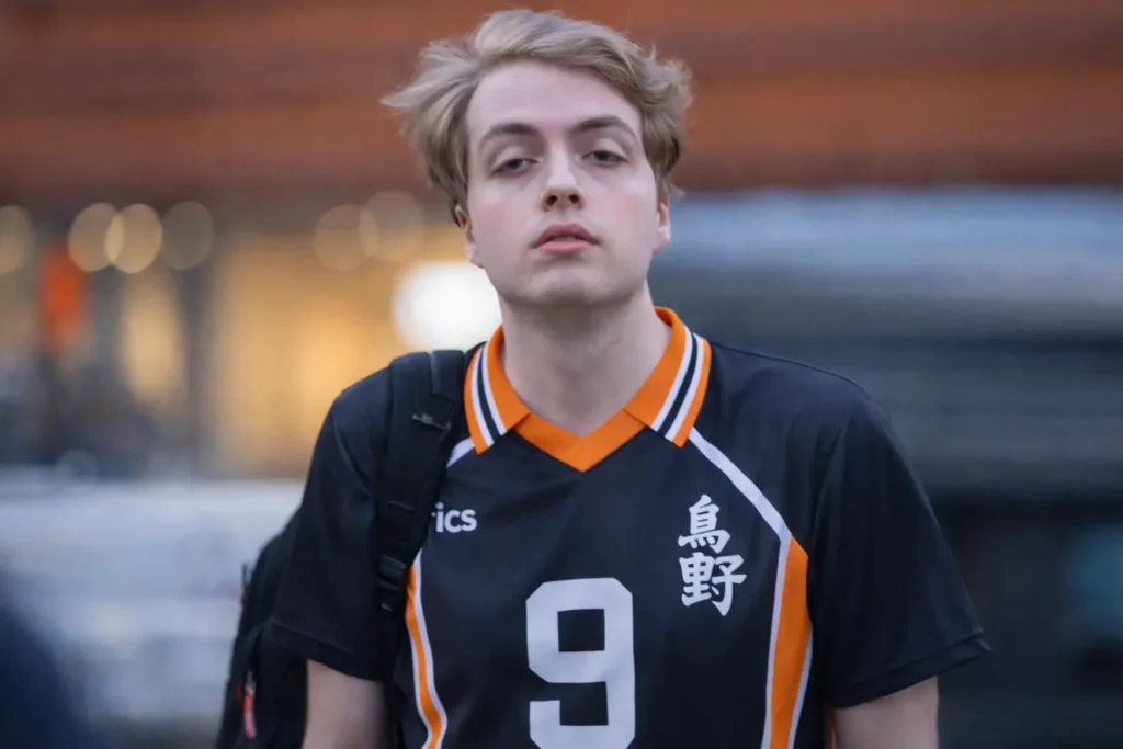 Почему dyrachyo - Наруто, Nightfall - &laquo;Король площадки&raquo; , а N0tail - Манки Д. Луффи