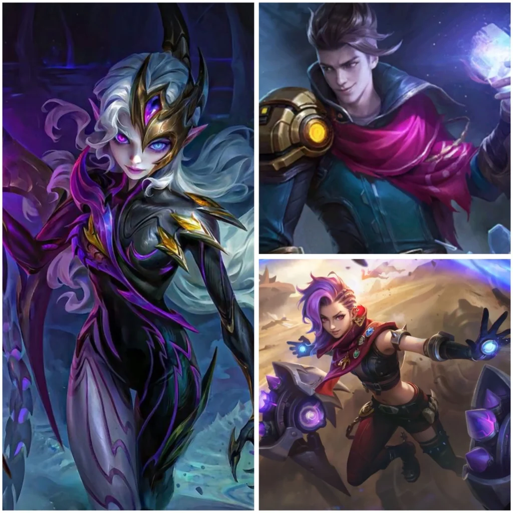 Обновление Mobile Legends от 11 марта: новый герой Марсель, масштабный баланс магов и изменения предметов