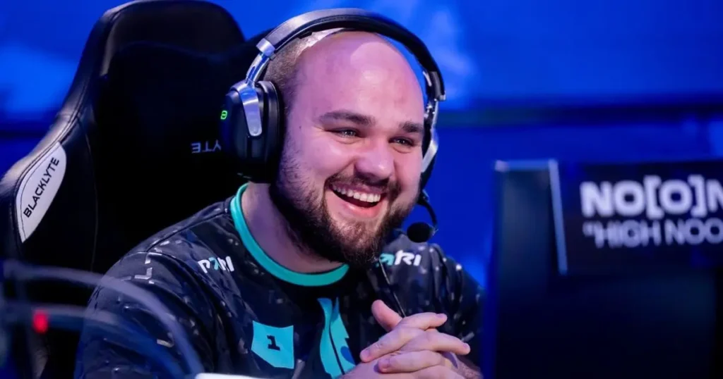 PARIVISION победила Yellow Submarine в первом матче на PGL Wallachia 7