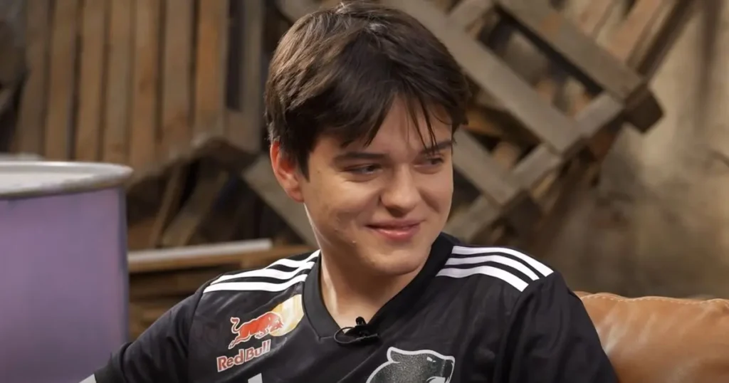 Molodoy: «Даже если я выпью 10 банок пива, мы не можем проиграть WW Team»