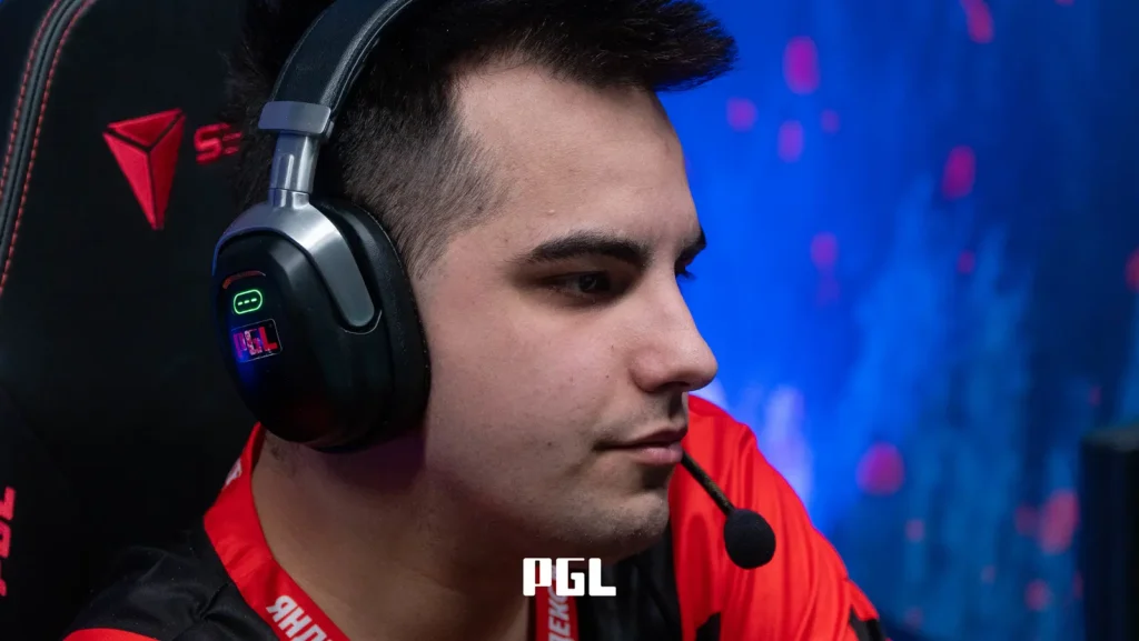 Santa о DM в Team Yandex: «Он на таком уровне исполнял, когда PARIVISION была на подъеме. Это спортивная злость»