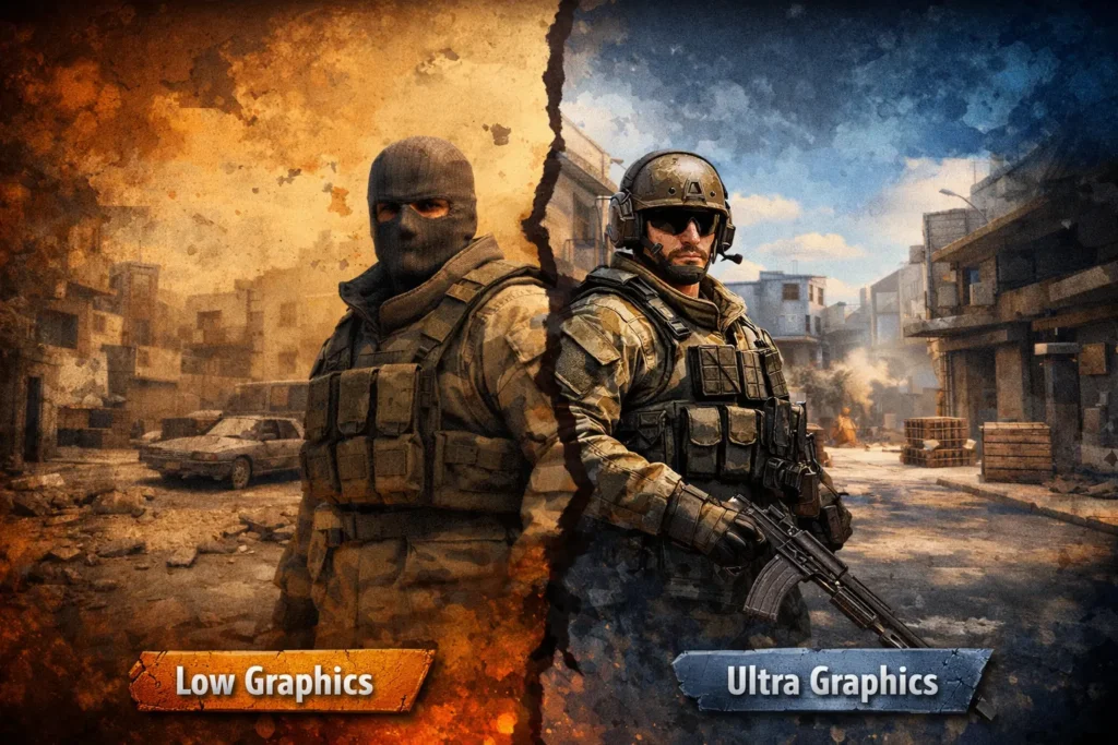 Лучшие настройки графики в CS 2 для слабых и мощных ПК